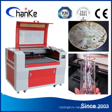 Portable Laser Glass Acrylic Paper Engraving Cutting Machine